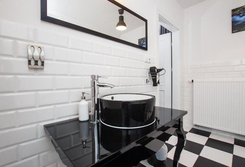 סטודיו דלוקס, Sowia Dolina   Góry Sowie