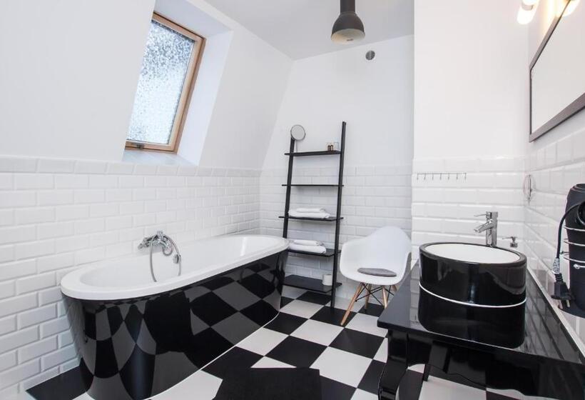 סטודיו דלוקס, Sowia Dolina   Góry Sowie