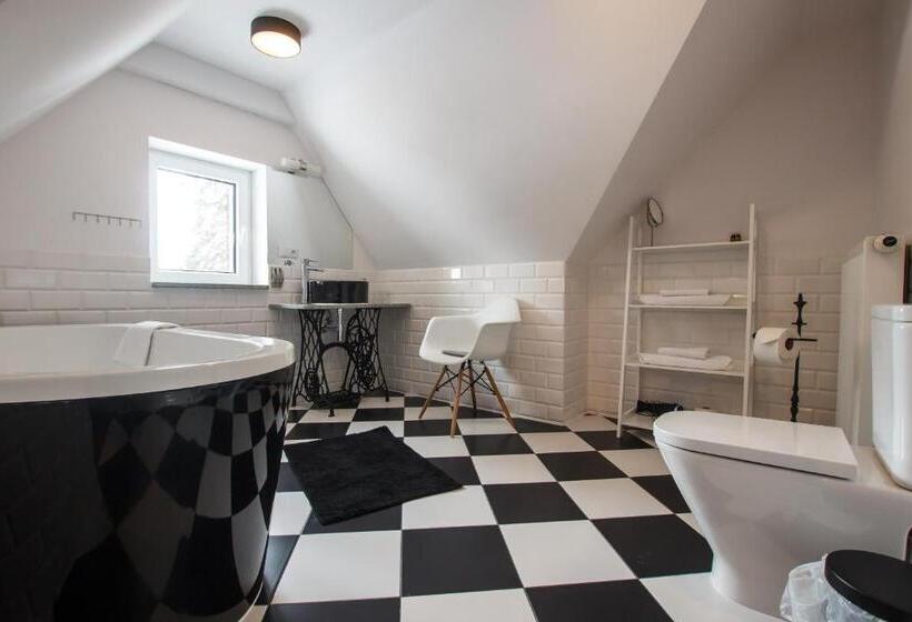 סטודיו דלוקס, Sowia Dolina   Góry Sowie