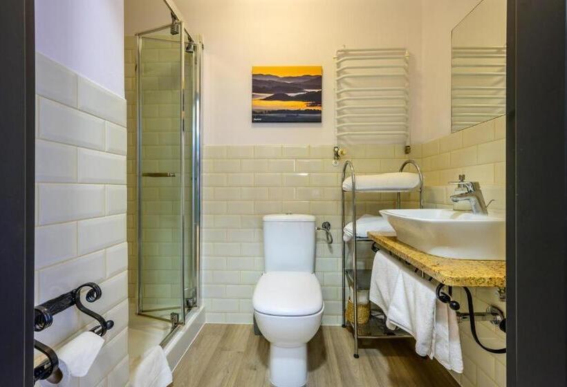 סוויטה עם טרסה, Sowia Dolina   Góry Sowie