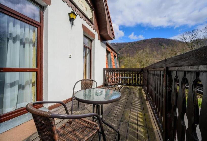 סוויטה עם טרסה, Sowia Dolina   Góry Sowie