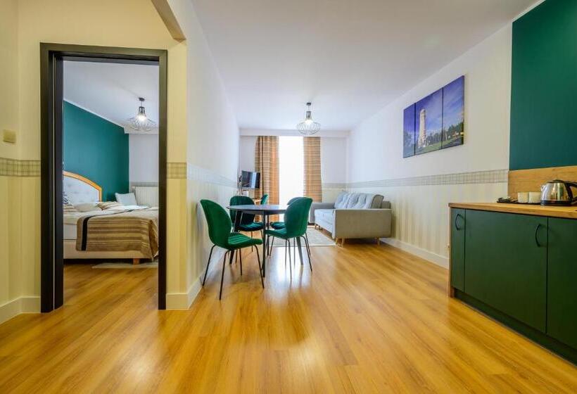 סוויטה עם טרסה, Sowia Dolina   Góry Sowie