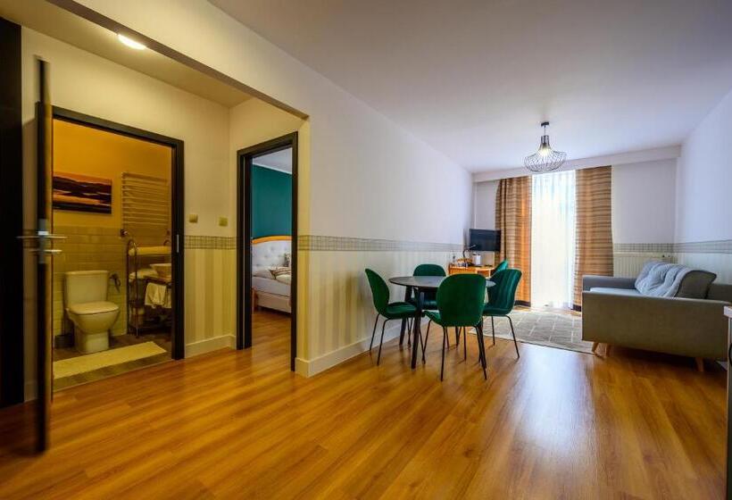 סוויטה עם טרסה, Sowia Dolina   Góry Sowie