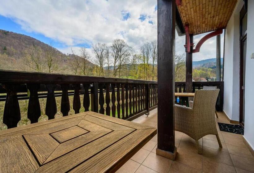 סוויטה, Sowia Dolina   Góry Sowie