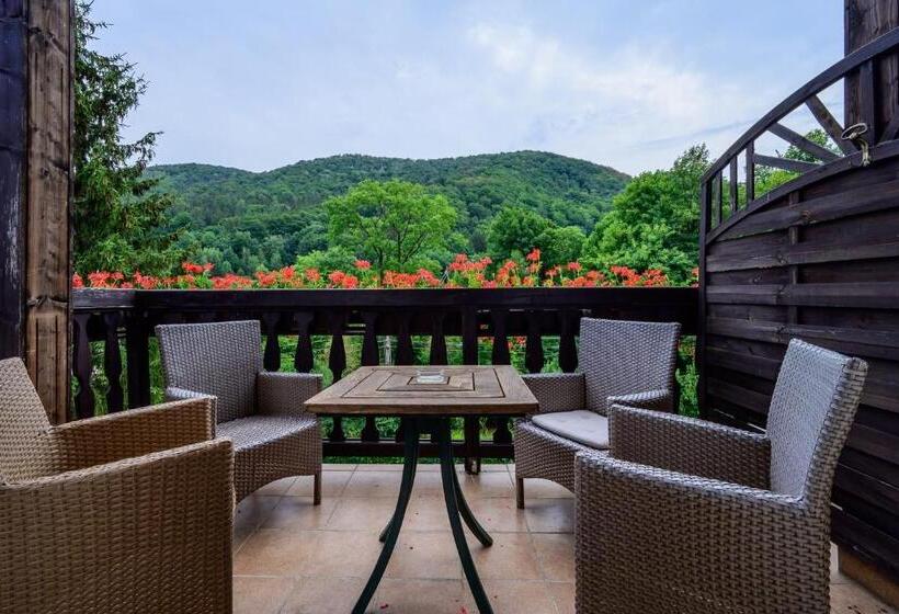 סוויטת 2 חדרי שינה, Sowia Dolina   Góry Sowie