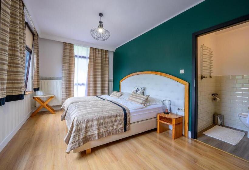 סוויטת 2 חדרי שינה, Sowia Dolina   Góry Sowie