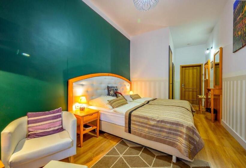 חדר סטנדרט עם מרפסת, Sowia Dolina   Góry Sowie