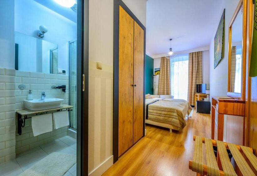 חדר סטנדרט עם מרפסת, Sowia Dolina   Góry Sowie