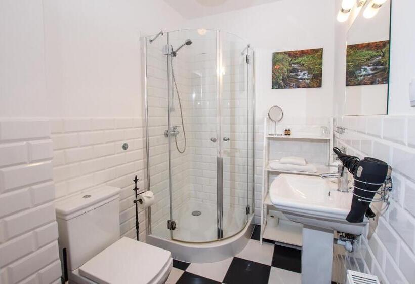 חדר דלוקס, Sowia Dolina   Góry Sowie