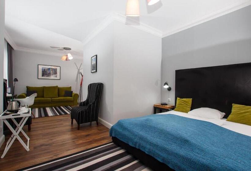 חדר דלוקס, Sowia Dolina   Góry Sowie