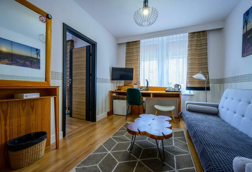 סוויטה עם מרפסת, Sowia Dolina   Góry Sowie