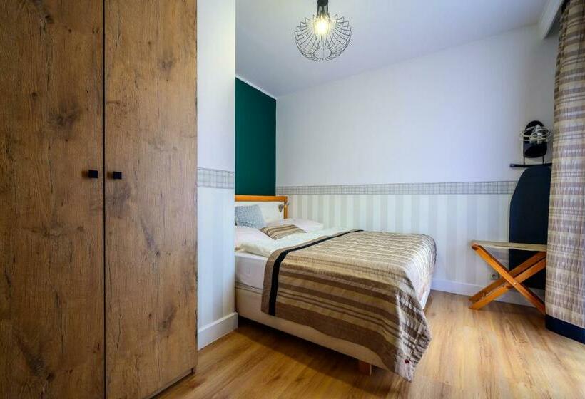 סוויטה עם מרפסת, Sowia Dolina   Góry Sowie