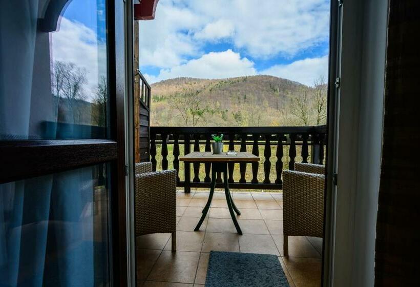 סוויטה עם מרפסת, Sowia Dolina   Góry Sowie