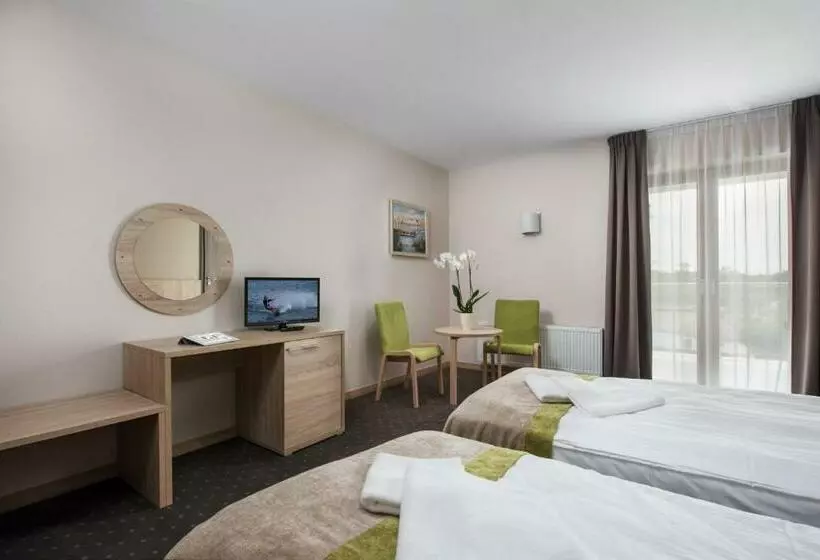 Standard-huone, Szafir