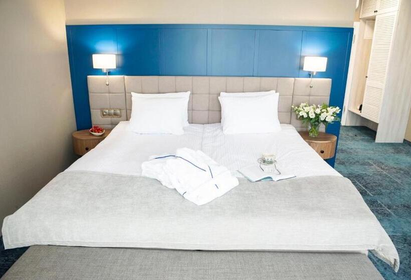 آپارتمان 1 خوابه, Szafir