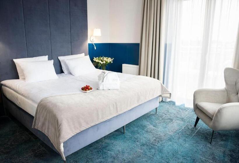 آپارتمان 1 خوابه, Szafir