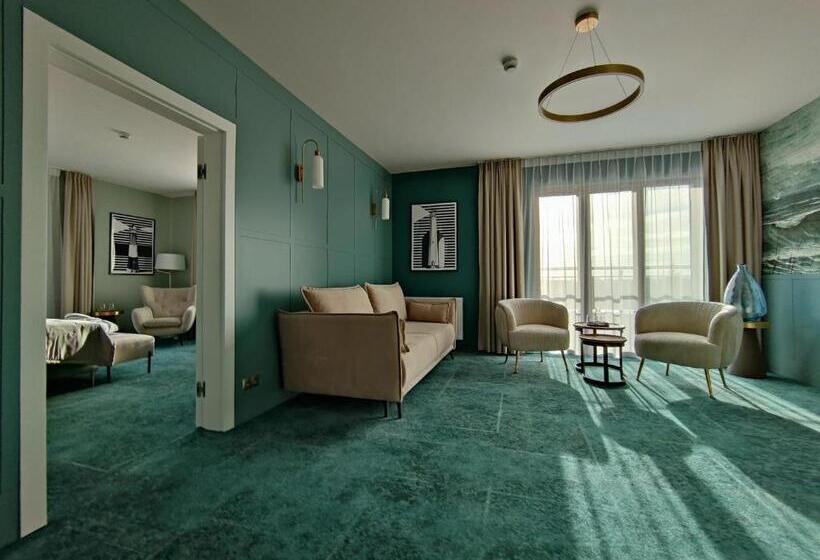 آپارتمان 1 خوابه, Szafir