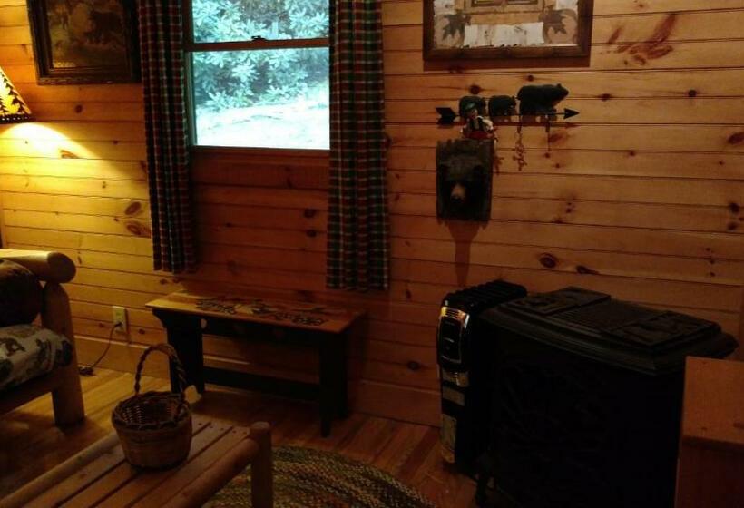 غرفة ديلوكس عائلية, Valle Crucis Farm