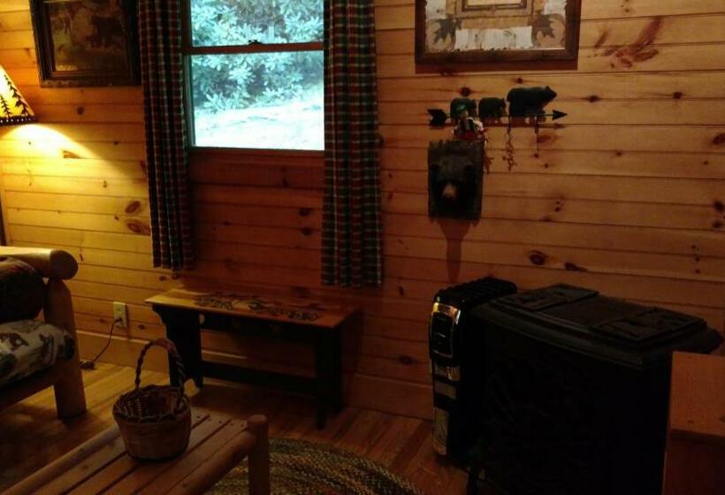 غرفة ديلوكس عائلية, Valle Crucis Farm