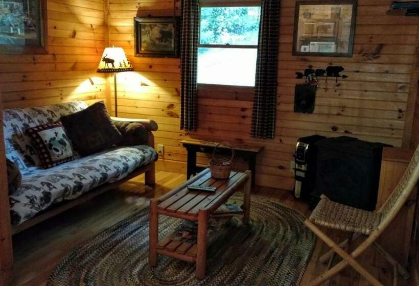 غرفة ديلوكس عائلية, Valle Crucis Farm