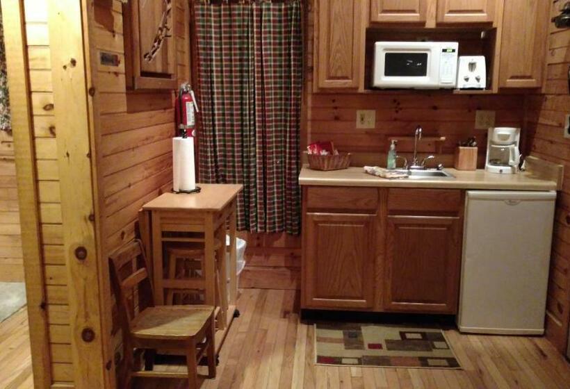 غرفة ديلوكس عائلية, Valle Crucis Farm