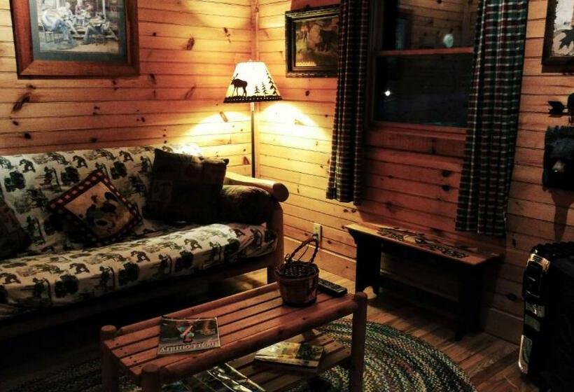 غرفة ديلوكس عائلية, Valle Crucis Farm