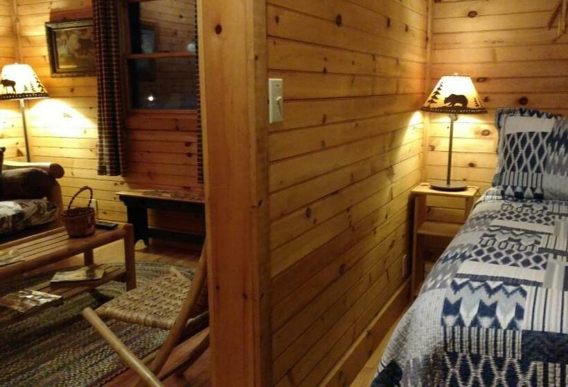 غرفة ديلوكس عائلية, Valle Crucis Farm