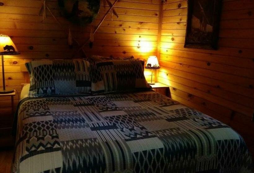 Семейный Номер Deluxe, Valle Crucis Farm