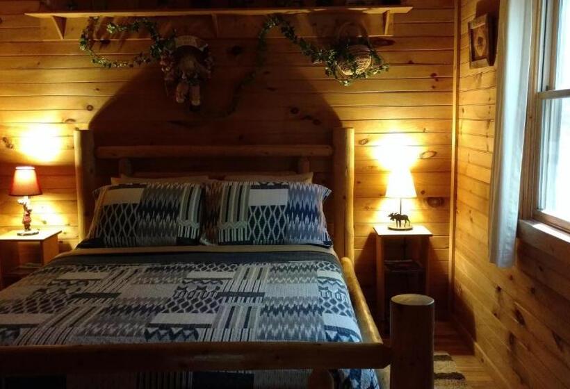 جناح عائلي, Valle Crucis Farm