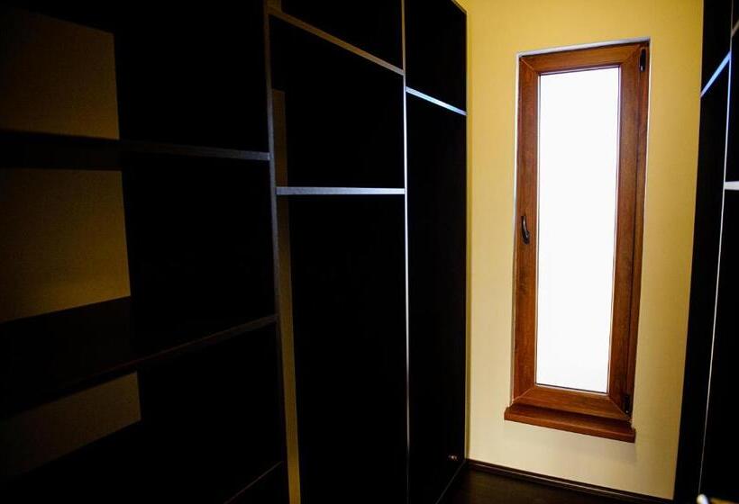 شقة ديلوكس 3 غرف نوم, Vila Hd