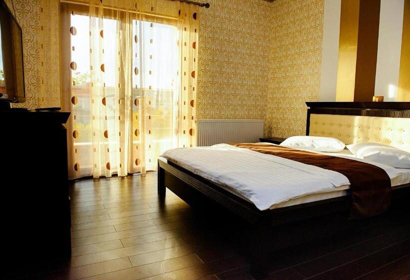 شقة ديلوكس 3 غرف نوم, Vila Hd