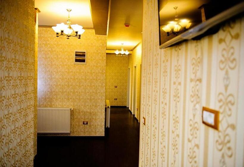 شقة ديلوكس 3 غرف نوم, Vila Hd