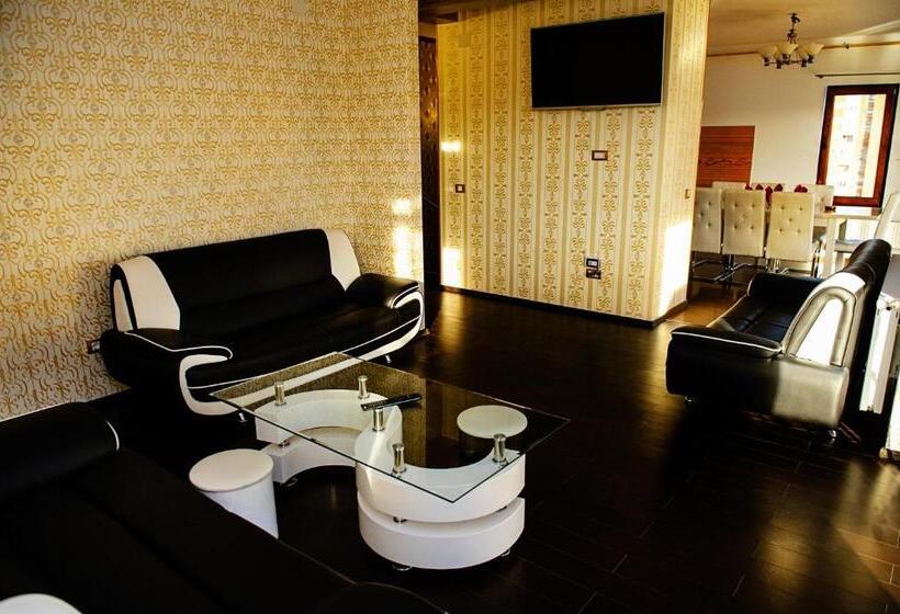 شقة ديلوكس 3 غرف نوم, Vila Hd