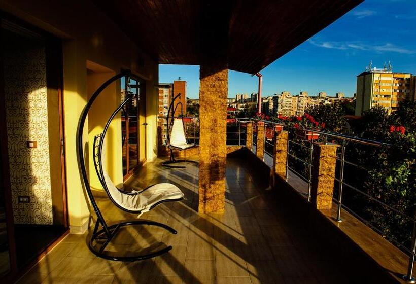 شقة ديلوكس 3 غرف نوم, Vila Hd