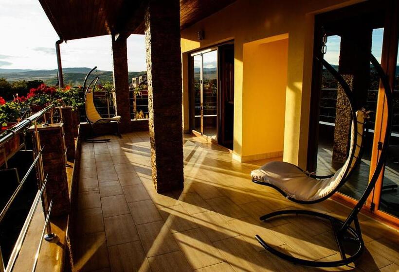 شقة ديلوكس 3 غرف نوم, Vila Hd