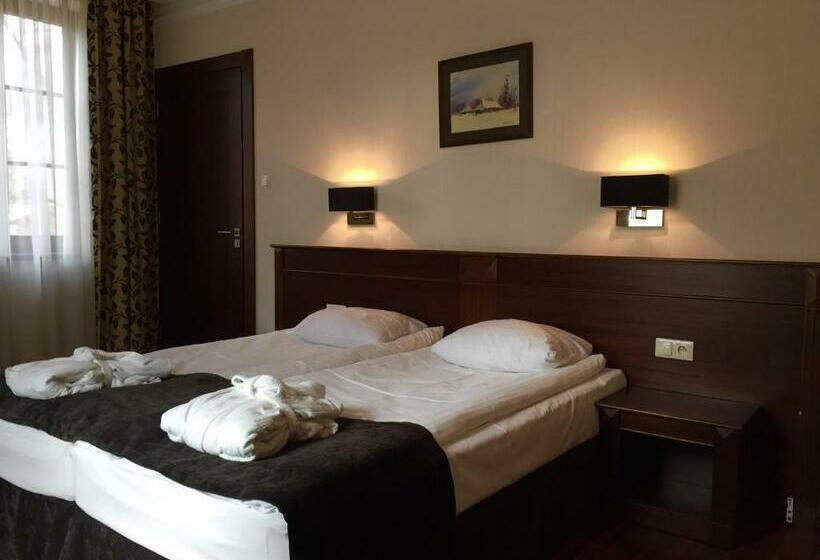 اتاق استاندارد, Villa Aurelia