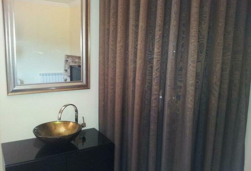 ファミリールーム, Villa D'arcos