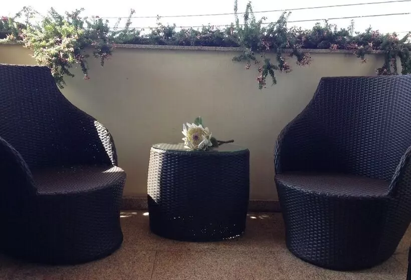 スイート, Villa D'arcos