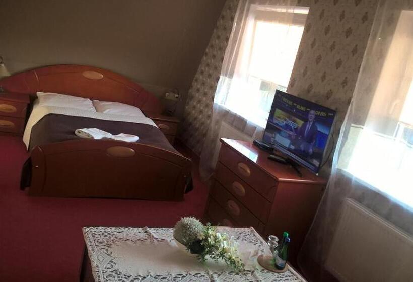 غرفة ديلوكس, Villa Jaśmin