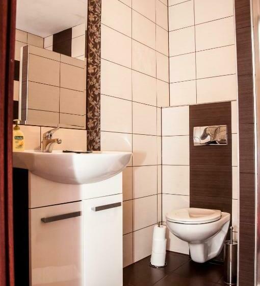 غرفة قياسية فردية, Villa Jaśmin