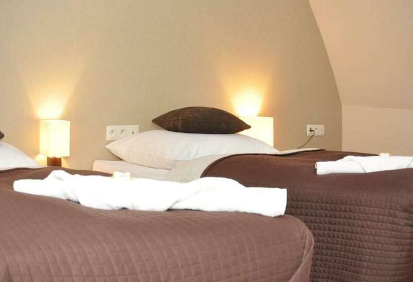 غرفة قياسية فردية, Villa Jaśmin