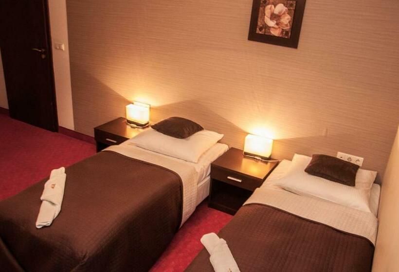 غرفة قياسية, Villa Jaśmin