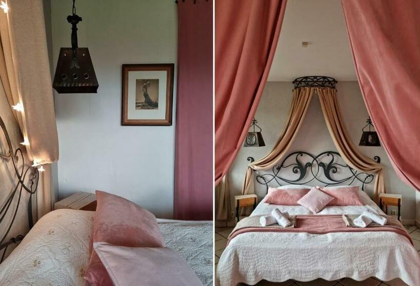 豪华套房, Villa Toscana Boutique