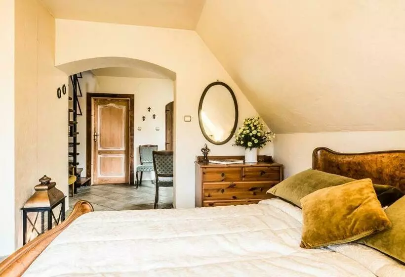 سوییت, Villa Toscana Boutique