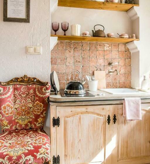 豪华套房, Villa Toscana Boutique