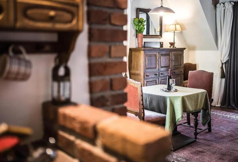 套房, Villa Toscana Boutique