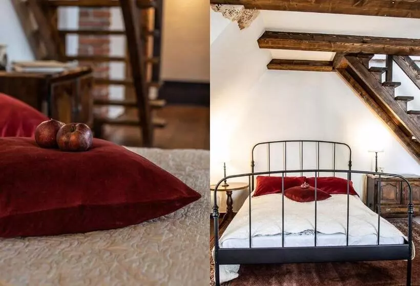 سوییت, Villa Toscana Boutique