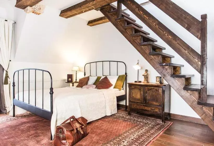 سوییت, Villa Toscana Boutique