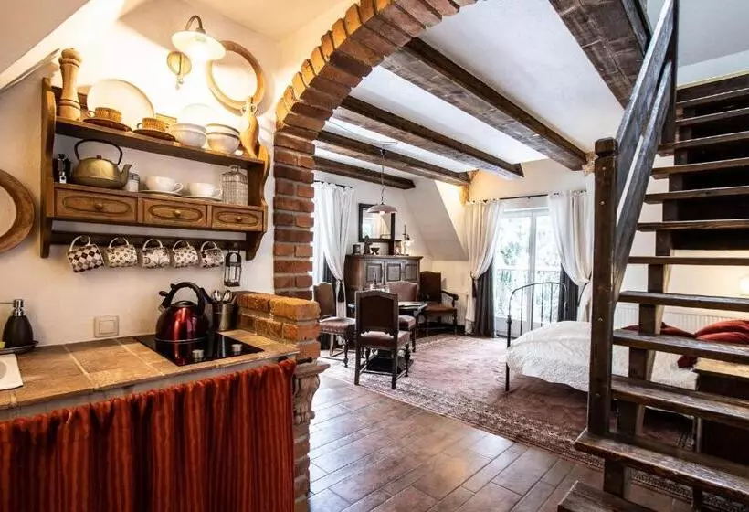 سوییت, Villa Toscana Boutique