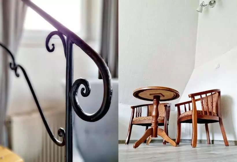 اتاق استاندارد, Villa Toscana Boutique